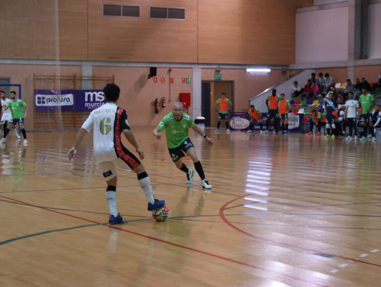 Empate de Avanza Futsal que sabe a poco