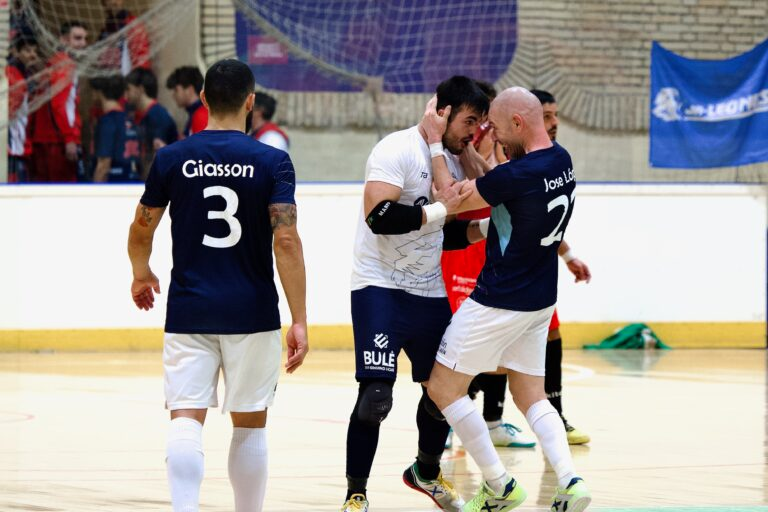 Avanza Futsal sigue en estado de gracia tras vencer con gol de José López