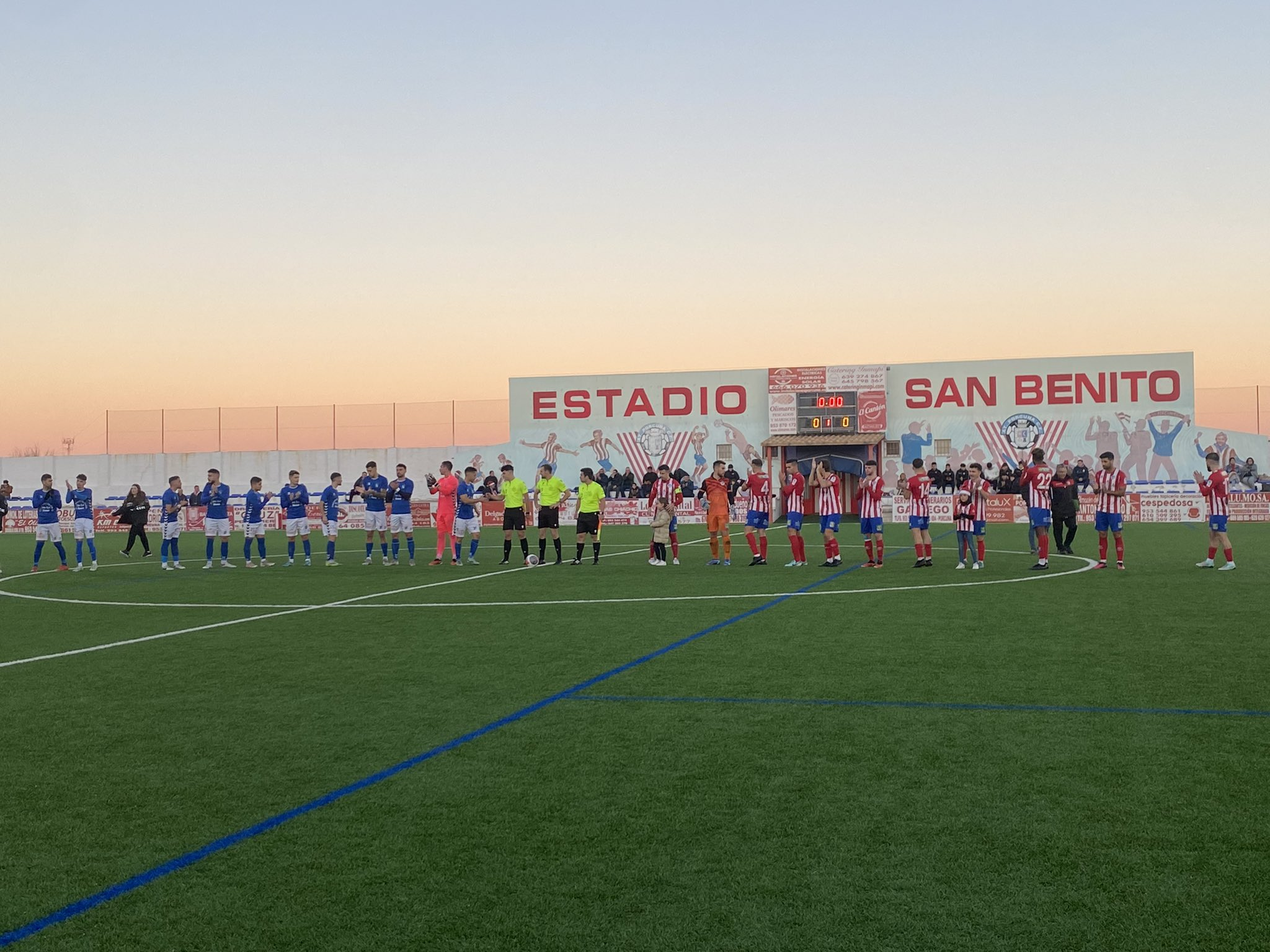 El Atlético Porcuna vence al CD Alhaurino y termina 2023 como líder