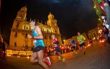 Agotada la segunda remesa de dorsales Adultos y Élite de la Carrera Noche de San Antón