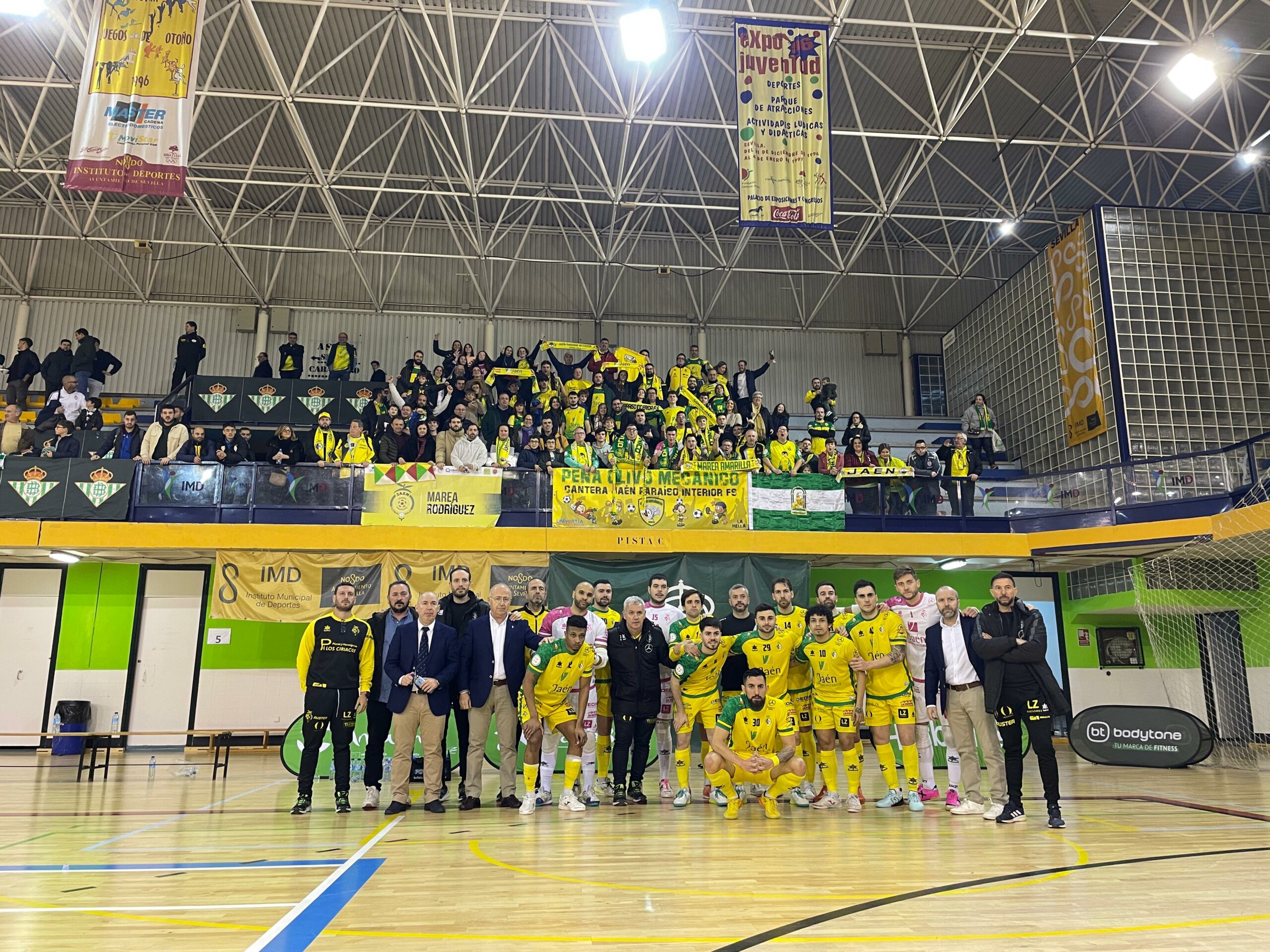 Tablas en un vibrante derbi andaluz