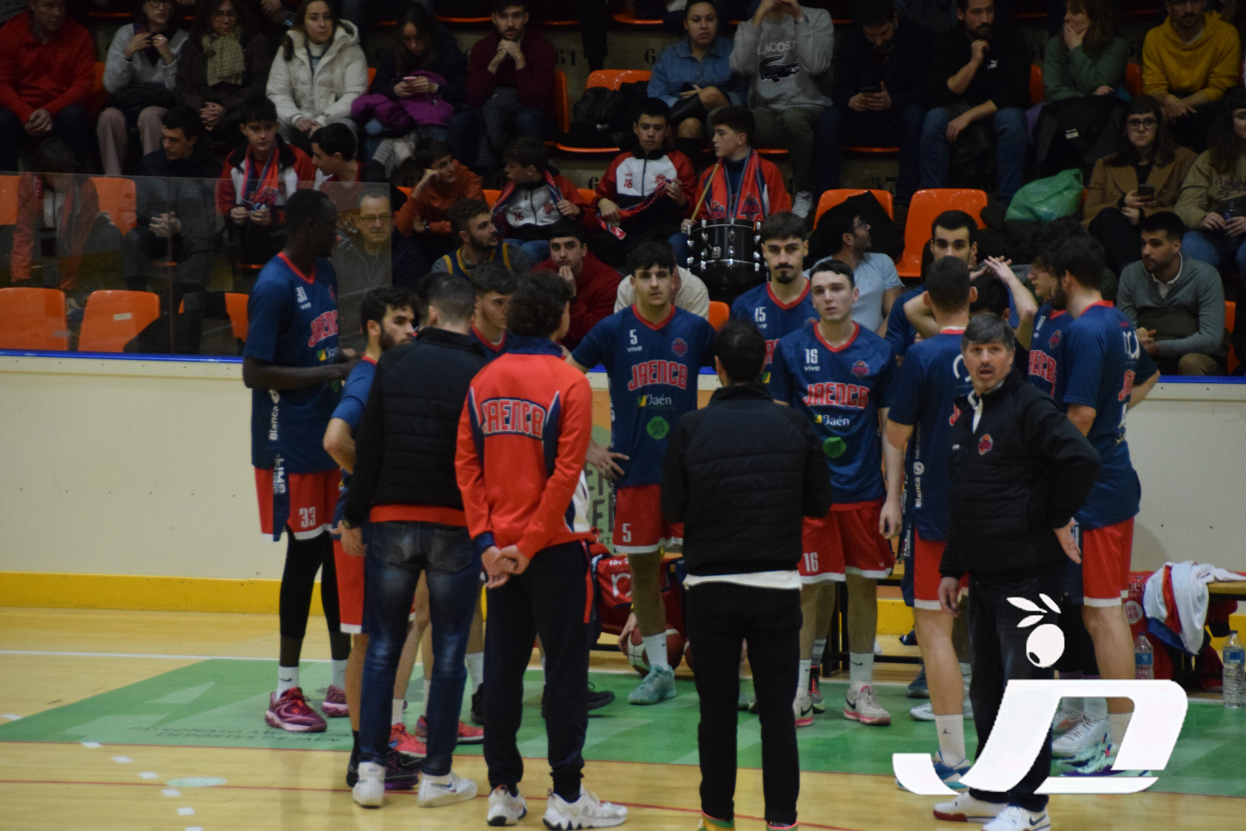 Desplazamientos para Jaén Paraíso Interior FS Basket y SKA Logistik CB Andújar, repite en La Salobreja pero como local el Jaén CB en la J16 de Liga EBA
