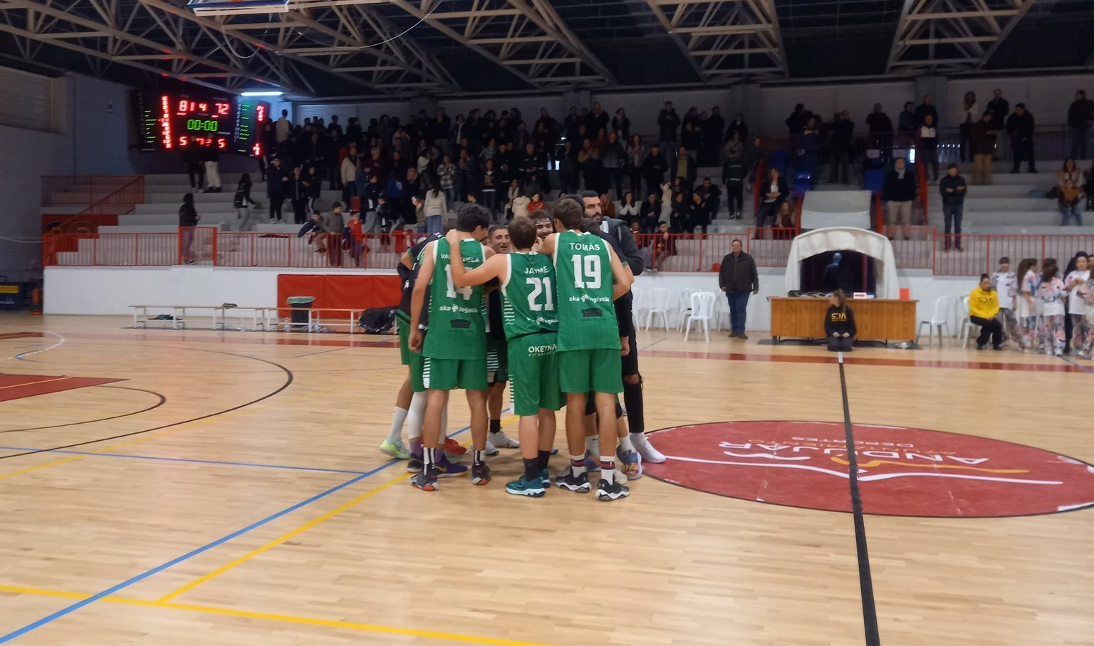 Jaén CB, Jaén FS Basket y CB Andújar dan este fin de semana el pistoletazo de salida a la 2ª Vuelta en Liga EBA