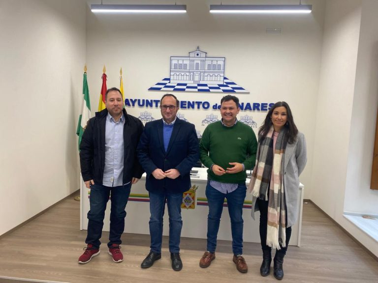 La Junta de Andalucía concede una Subvención para renovar y ampliar el Centro de Tecnificación de Tenis de Mesa de Linares