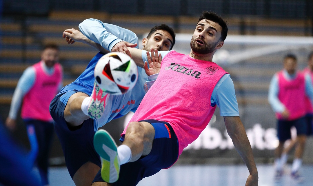 Segundo amistoso en Alemania para Antonio Pérez, César y Chino con la selección española