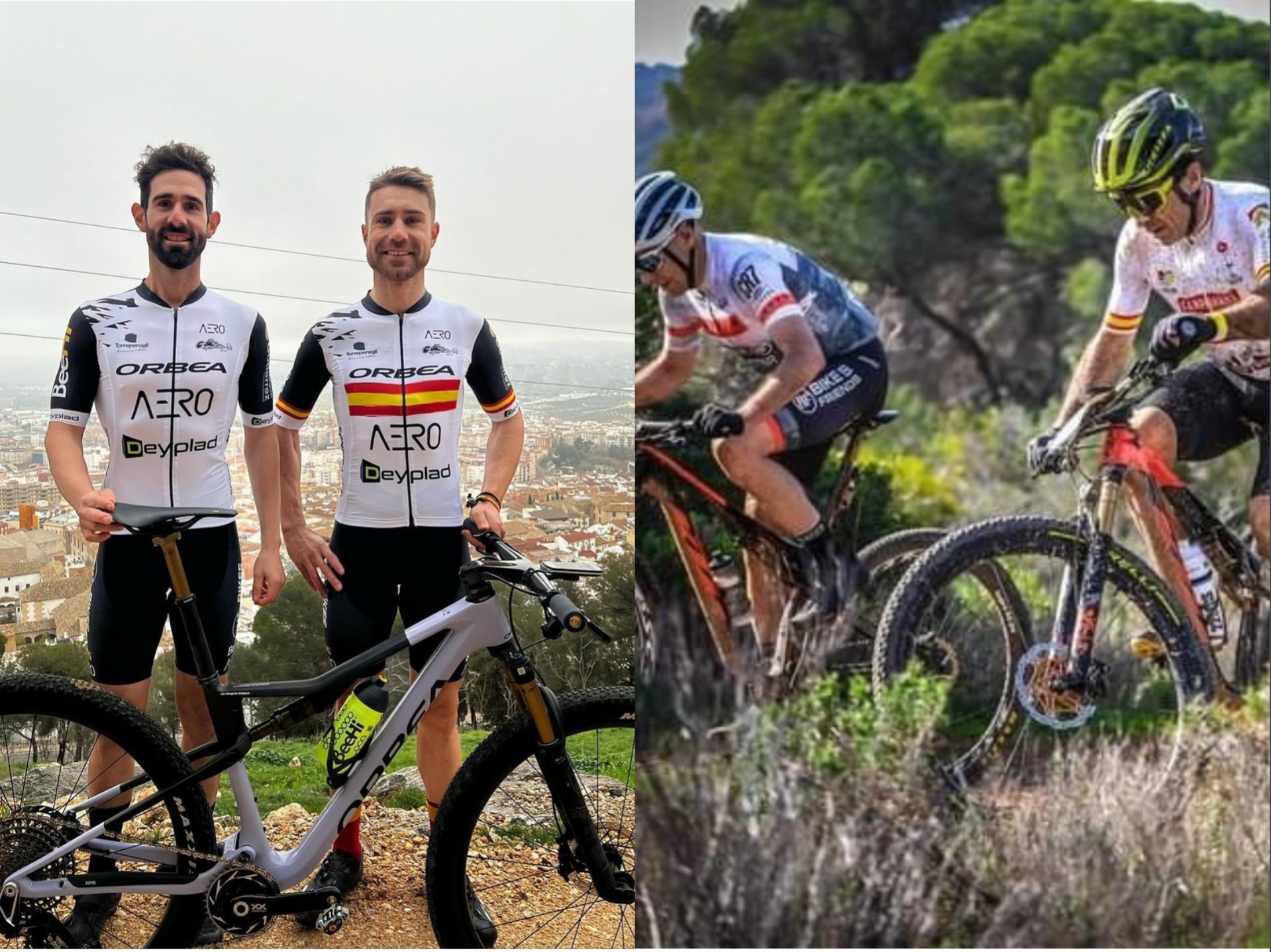 Los bikers jiennenses tratarán de dejar el pabellón bien alto en la Andalucía Bike Race