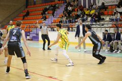 Victoria del Jaén FS Basket para seguir liderando en solitario el grupo D-A de Liga EBA