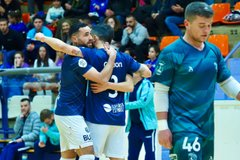 Avanza Jaén muestra su pegada imponiéndose al Puntarrón Futsal