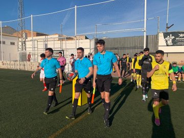 Begíjar CF acecha el liderato del Villacarrillo en Primera Andaluza Jaén