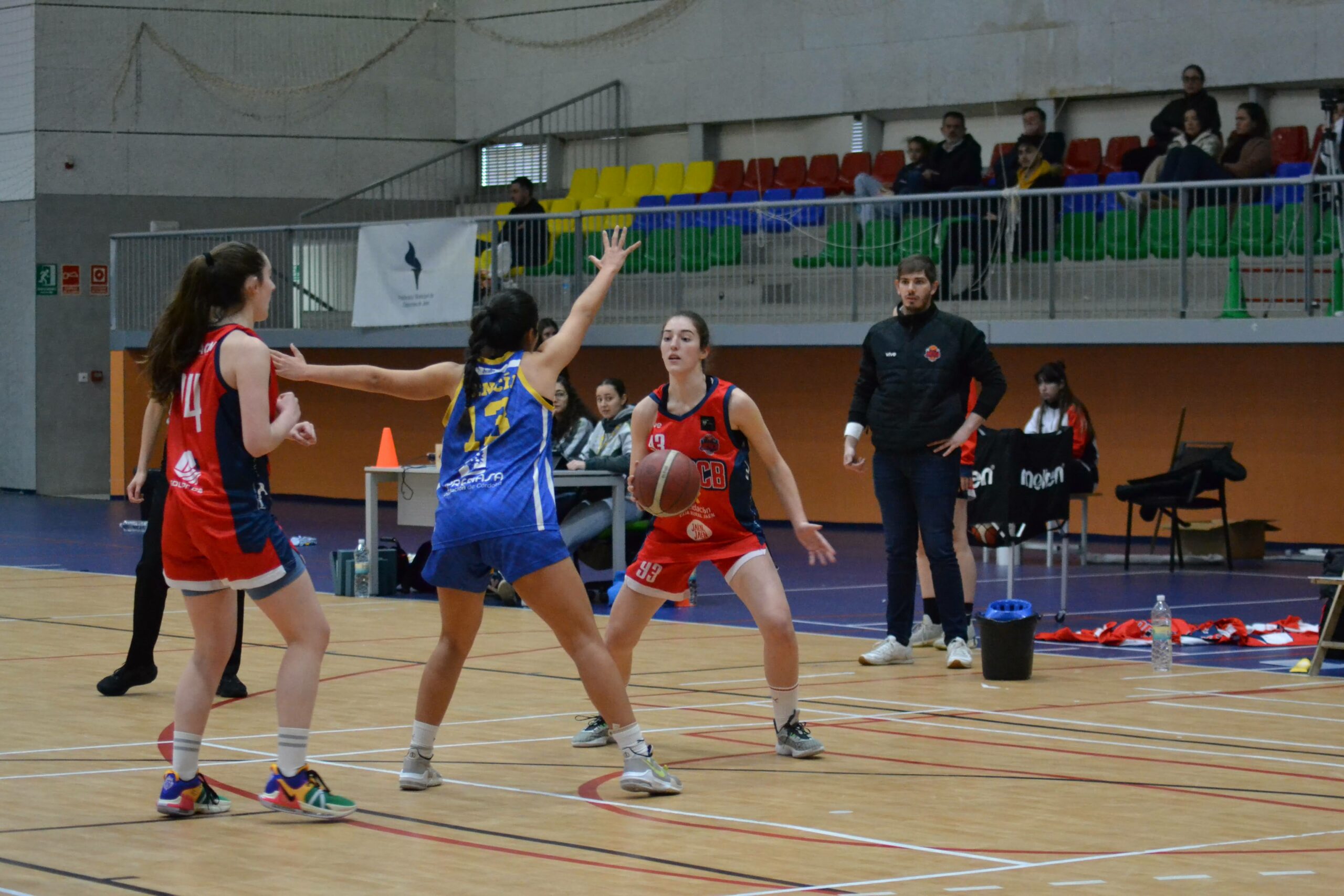 Jornada aciaga para los representantes jienneses de la Liga Nacional de Baloncesto