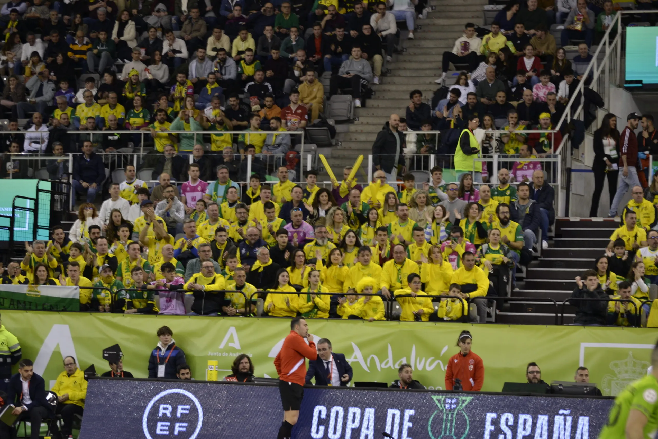 El próximo miércoles salen a la venta las entradas para la Copa España de Cartagena