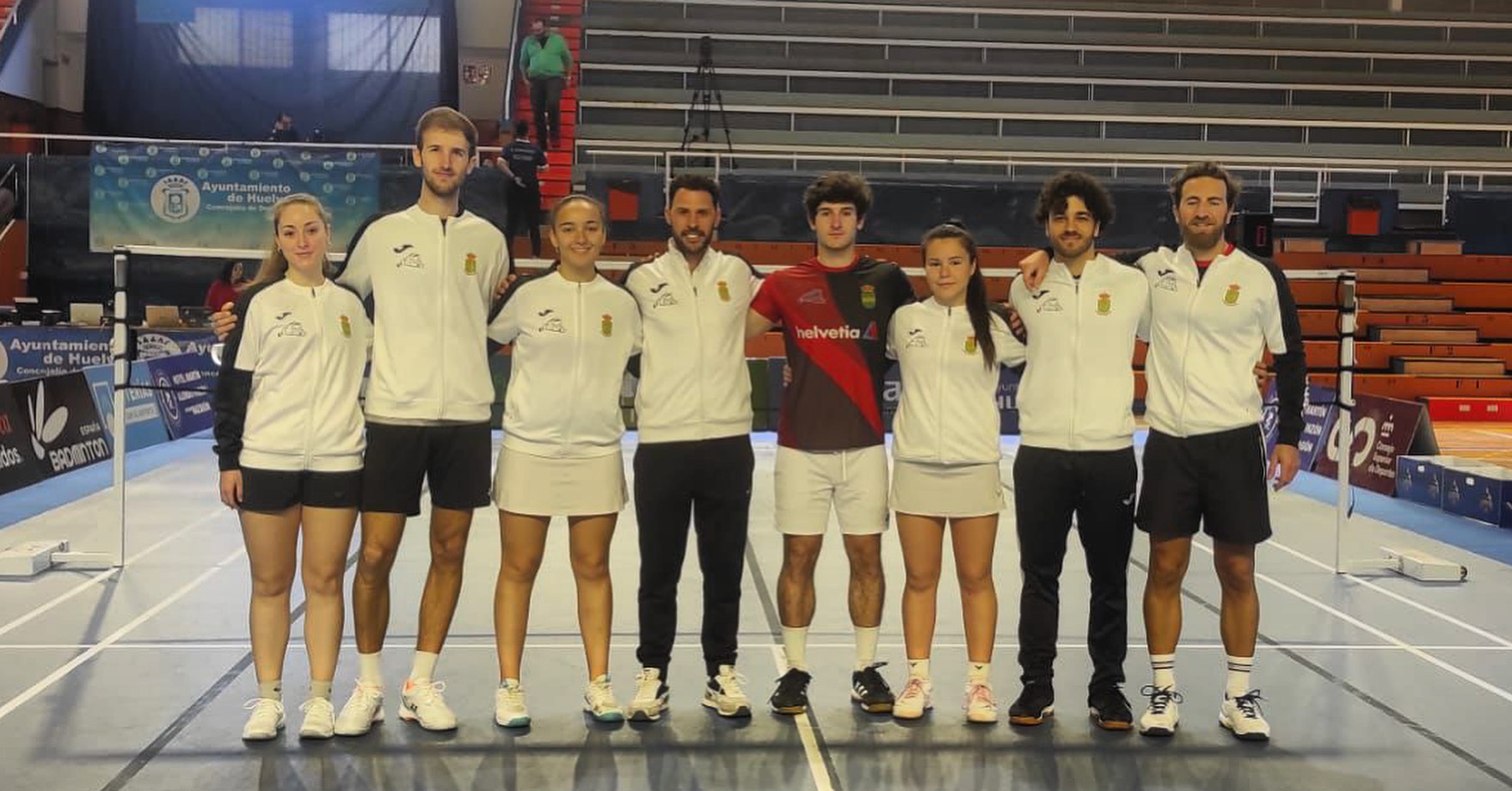 Acaba el sueño del Club Bádminton Arjonilla en Semifinales del Top-10 de Liga Iberdrola