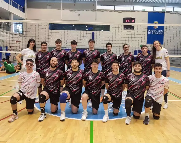 El Linares Club Voleibol decía adiós al sueño del ascenso a Primera Andaluza